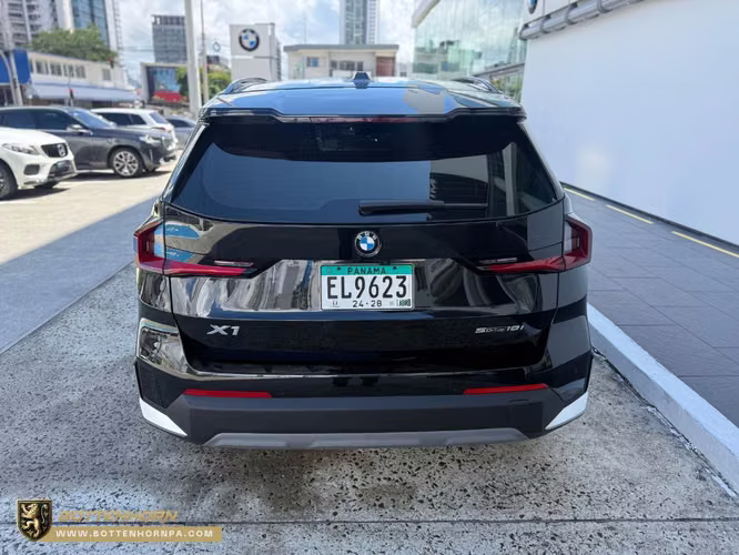 BMW X1 2024 FULL EXTRAS GARANTIA VIGENTE Y MATENIMIENTOS VIGENTE - Imagen 5