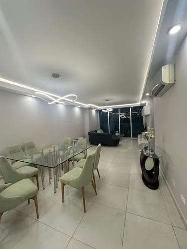 Encantador Apartamento PH Marina Plaza San Francisco   - Amoblado