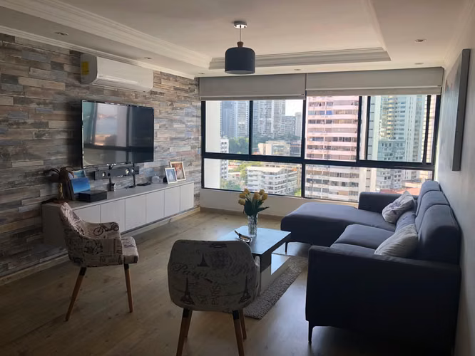 Oportunidad Apartamento Ph Mirasol Punta Paitilla San Francisco  - Amoblado