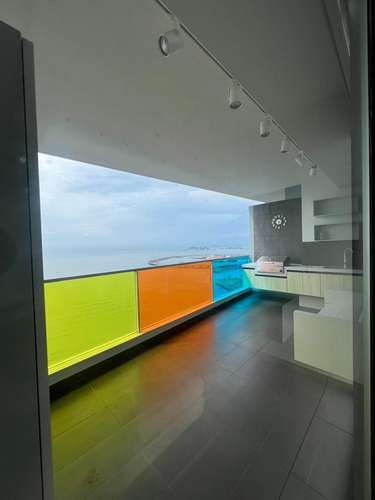Magnifico Apartamento Ph Element Tower Avenida Balboa Bella Vista  - Amoblado - Imagen 2
