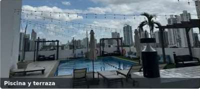 Encantador Apartamento PH Marina Plaza San Francisco   - Amoblado - Imagen 4