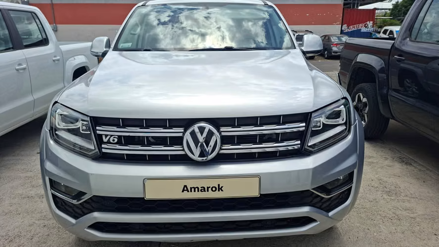 Volkswagen Amarok V6 2018