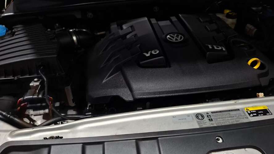 Volkswagen Amarok V6 2018