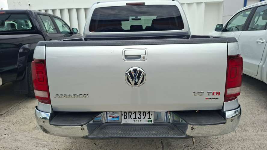 Volkswagen Amarok V6 2018