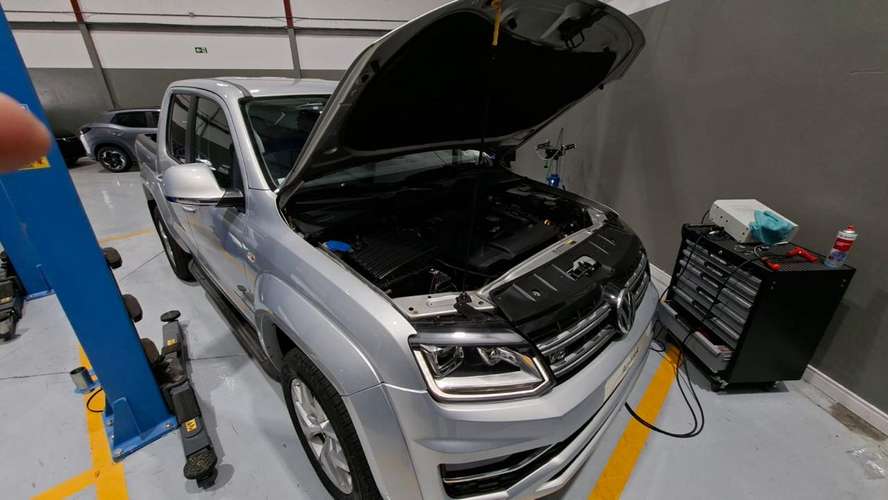 Volkswagen Amarok V6 2018