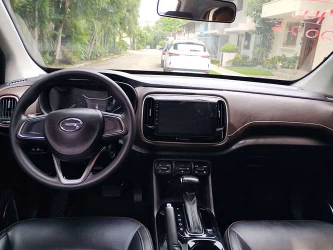GAC GS3 2025 AUTOMÁTICA SEMINUEVA NEGOCIABLE  - Imagen 8