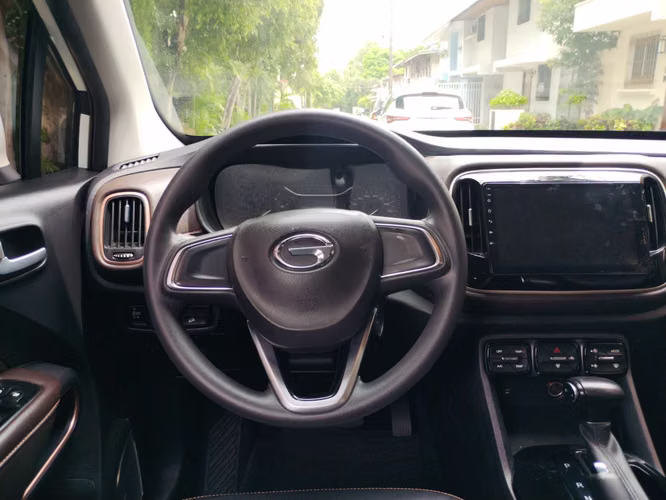 GAC GS3 2025 AUTOMÁTICA SEMINUEVA NEGOCIABLE  - Imagen 7