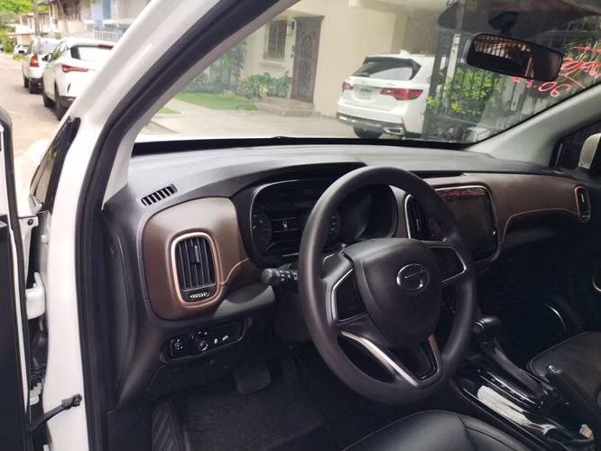 GAC GS3 2025 AUTOMÁTICA SEMINUEVA NEGOCIABLE  - Imagen 5