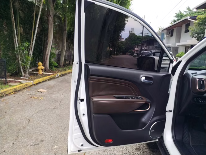GAC GS3 2025 AUTOMÁTICA SEMINUEVA NEGOCIABLE  - Imagen 4