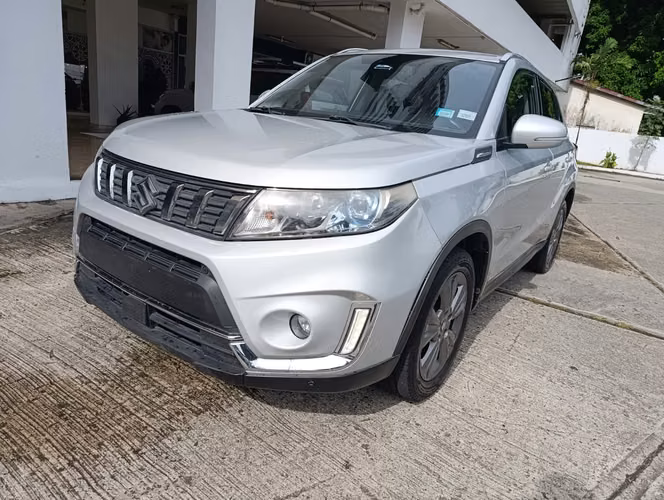 SUZUKI VITARA 2020 AUTOMATICO