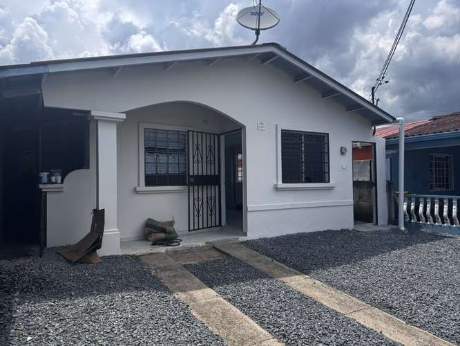 CASA EN ALQUILER – BARRIADA VALLE DORADO - LA CHORRERA - Imagen 2