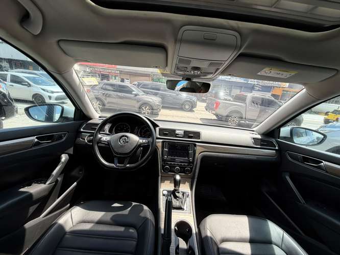 VOLSKWAGEN PASSAT 2019 AUTOMATICO UNICO DUEÑO COMO NUEVO POCO USO