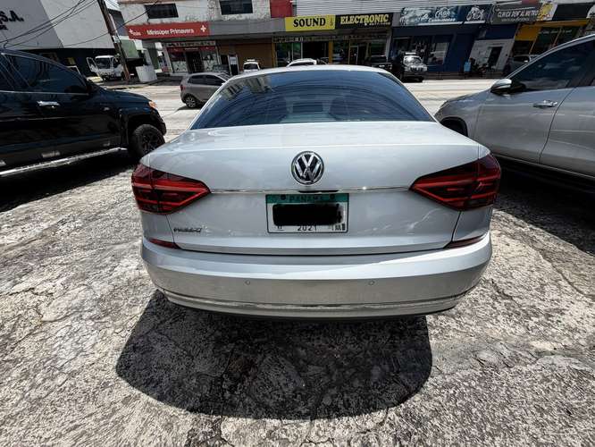 VOLSKWAGEN PASSAT 2019 AUTOMATICO UNICO DUEÑO COMO NUEVO POCO USO