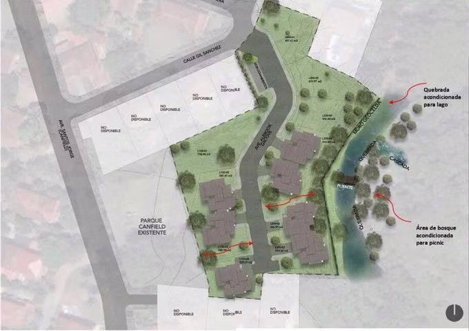 Casa duplex en venta en Albrook Grove IH26-2204 - Imagen 7