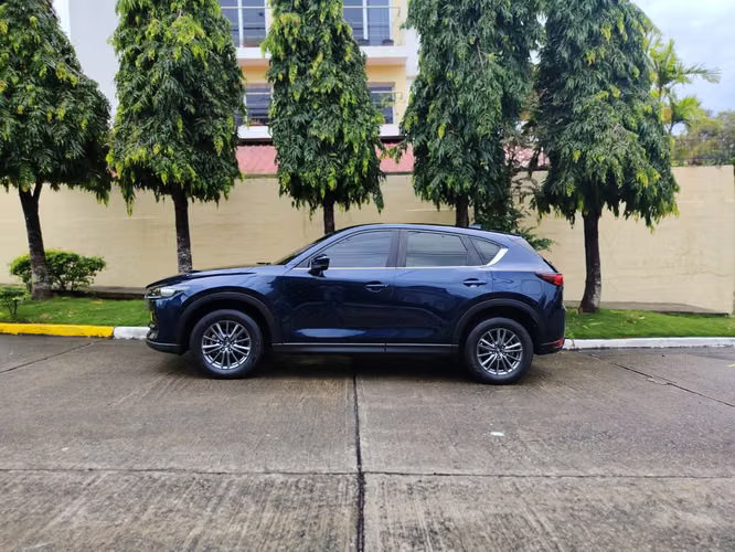 MAZDA CX5 2019 AUTOMÁTICA ÚNICO DUEÑO NEGOCIABLE  - Imagen 14