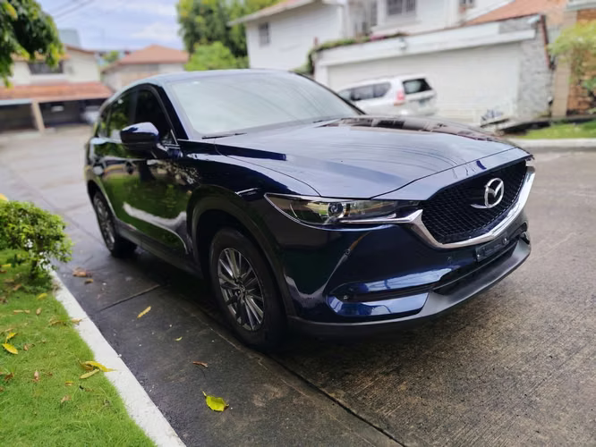 MAZDA CX5 2019 AUTOMÁTICA ÚNICO DUEÑO NEGOCIABLE  - Imagen 3