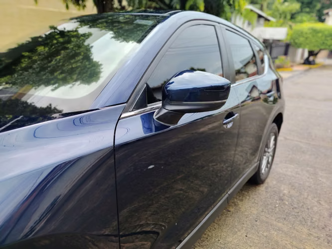 MAZDA CX5 2019 AUTOMÁTICA ÚNICO DUEÑO NEGOCIABLE  - Imagen 13