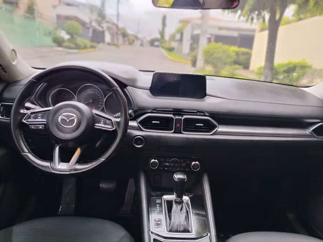 MAZDA CX5 2019 AUTOMÁTICA ÚNICO DUEÑO NEGOCIABLE  - Imagen 8