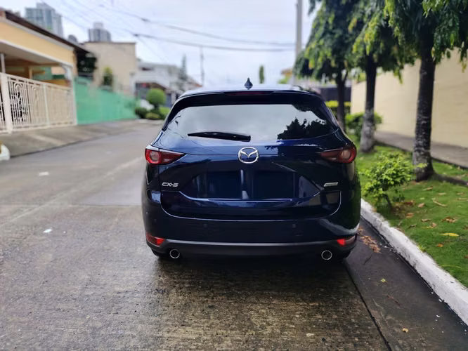 MAZDA CX5 2019 AUTOMÁTICA ÚNICO DUEÑO NEGOCIABLE  - Imagen 15