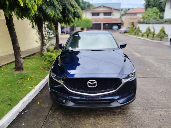 MAZDA CX5 2019 AUTOMÁTICA ÚNICO DUEÑO NEGOCIABLE  - Imagen 2
