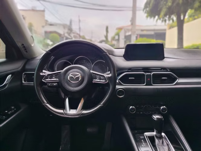 MAZDA CX5 2019 AUTOMÁTICA ÚNICO DUEÑO NEGOCIABLE  - Imagen 12