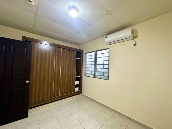 SE ALQUILA CASA AMPLIA Y CERCADA EN RESIDENCIAL EXCLUSIVO DE DAVID 