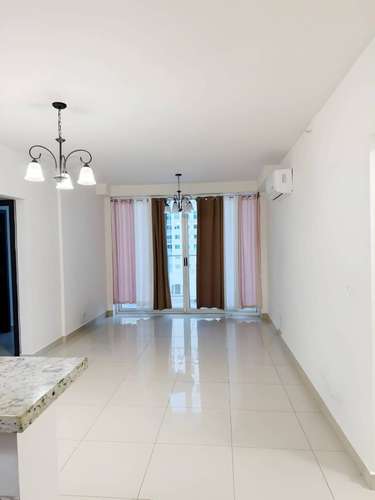 Renta Via España, 2 habitaciones, 2 baños, sin amoblar - Imagen 1