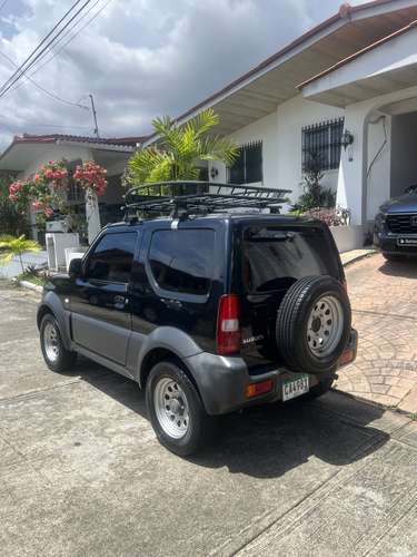 SUZUKI JIMNY 2016 - ÚNICO DUEÑO DESDE LA AGENCIA
