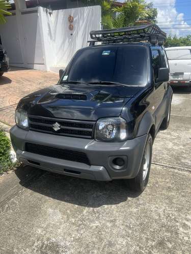 SUZUKI JIMNY 2016 - ÚNICO DUEÑO DESDE LA AGENCIA