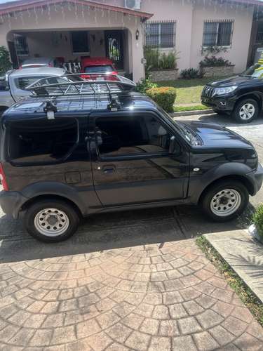 SUZUKI JIMNY 2016 - ÚNICO DUEÑO DESDE LA AGENCIA