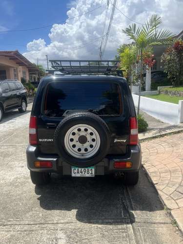 SUZUKI JIMNY 2016 - ÚNICO DUEÑO DESDE LA AGENCIA