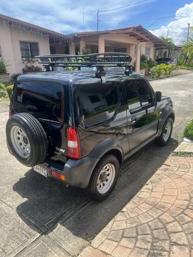 SUZUKI JIMNY 2016 - ÚNICO DUEÑO DESDE LA AGENCIA