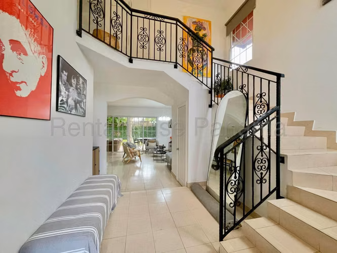 Alquiler casa Costa Bay | Costa del Este | Solo linea blanca 27YCG2799 - Imagen 2