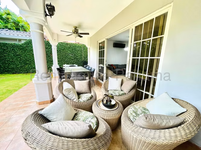 Alquiler casa Costa Bay | Costa del Este | Solo linea blanca 27YCG2799 - Imagen 7