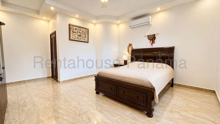 Alquiler casa Las Begonias | Costa del Este | Parcialmente amoblado 27YCG3240