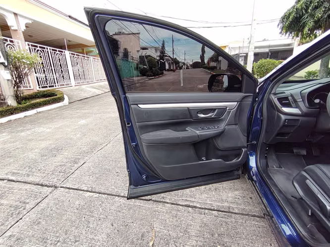 HONDA CRV 2017 AUTOMÁTICA ÚNICO DUEÑO NEGOCIABLE  - Imagen 3