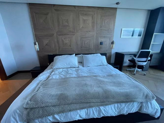 Alquiler Av Balboa | P.H. H2O on the Ocean Amoblado $1,400
