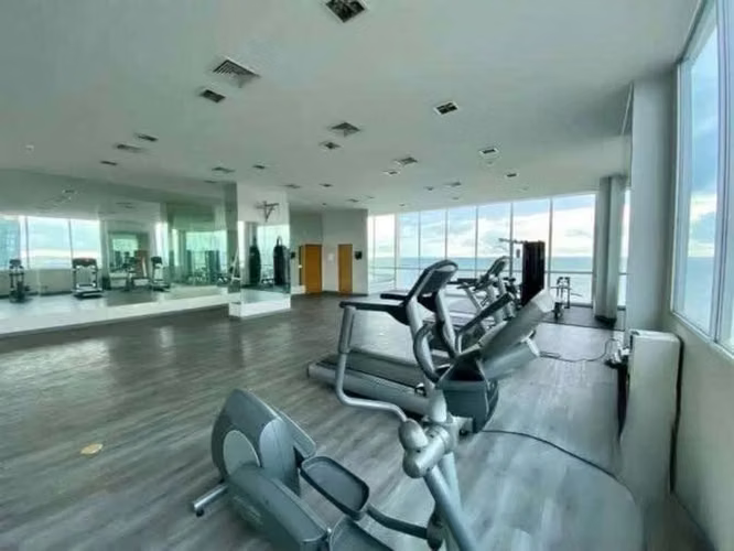 Alquiler Av Balboa | P.H. H2O on the Ocean Amoblado $1,400