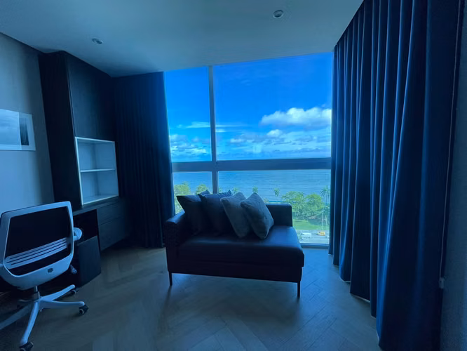 Alquiler Av Balboa | P.H. H2O on the Ocean Amoblado $1,400