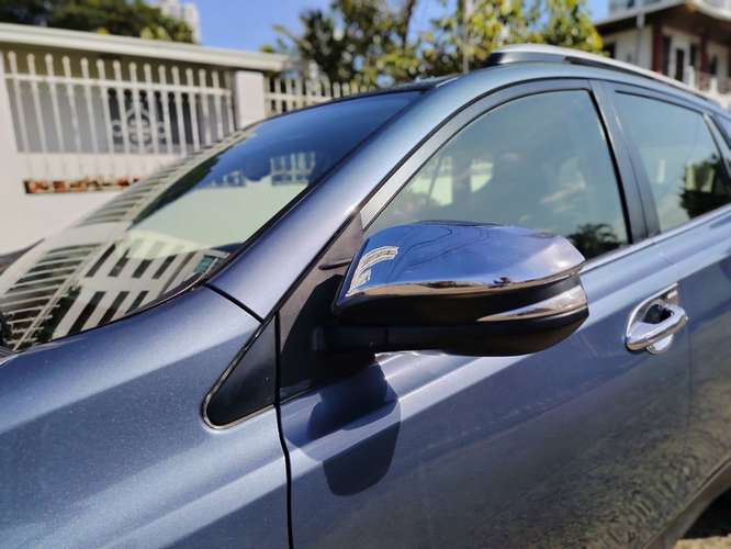 TOYOTA RAV4 2014 AUTOMÁTICA ÚNICO DUEÑO NEGOCIABLE  - Imagen 16