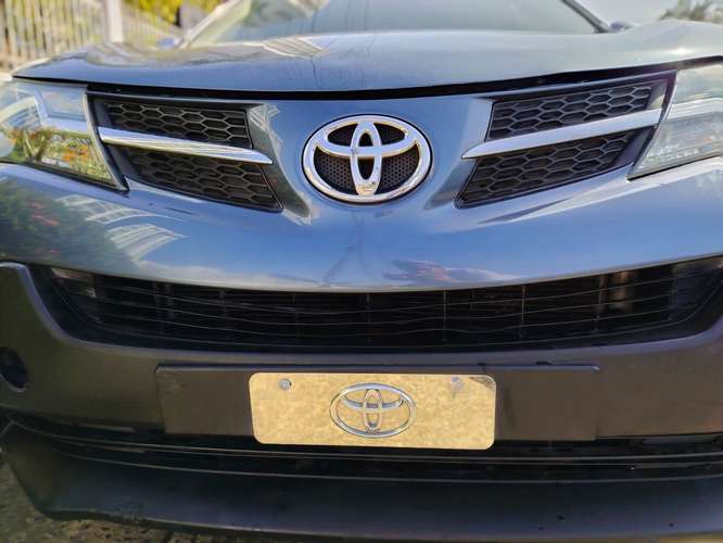 TOYOTA RAV4 2014 AUTOMÁTICA ÚNICO DUEÑO NEGOCIABLE  - Imagen 15