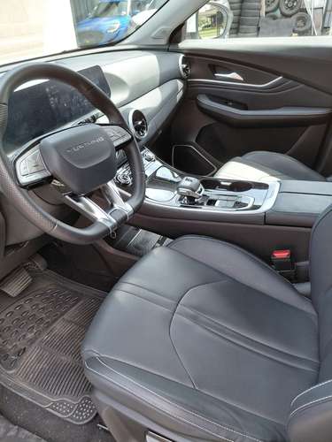2026 Forthing T5EVO Hurricane - Impecable - garantía de agencia hasta julio 2030 - Imagen 11