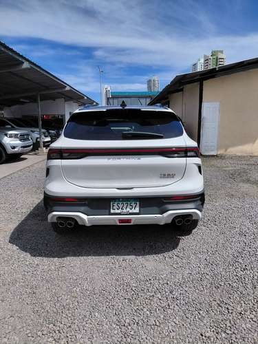 2026 Forthing T5EVO Hurricane - Impecable - garantía de agencia hasta julio 2030 - Imagen 3
