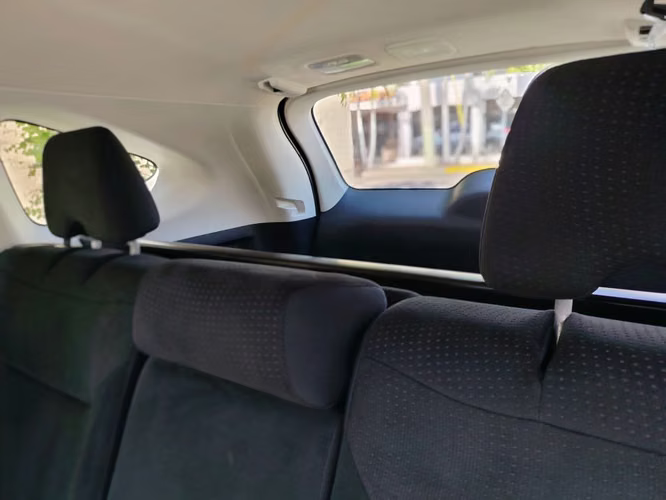 HONDA CRV 2014 AUTOMÁTICA ÚNICO DUEÑO NEGOCIABLE  - Imagen 6