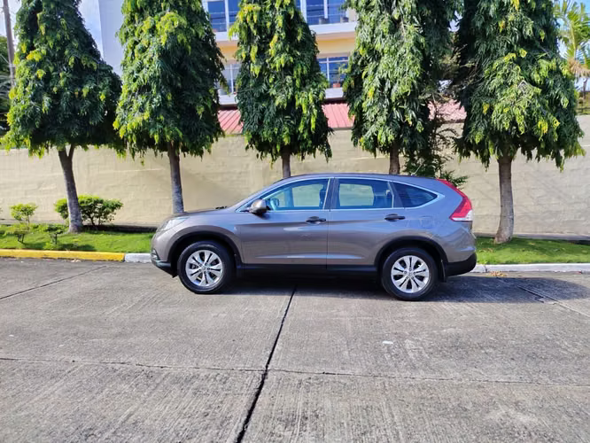 HONDA CRV 2014 AUTOMÁTICA ÚNICO DUEÑO NEGOCIABLE  - Imagen 12
