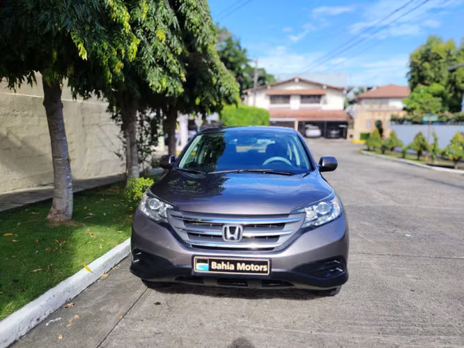 HONDA CRV 2014 AUTOMÁTICA ÚNICO DUEÑO NEGOCIABLE  - Imagen 2