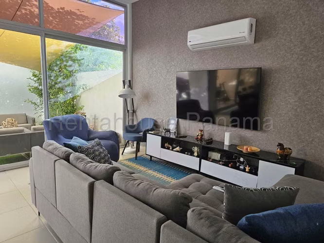 Alquiler casa Costa Sur, Costa Sur Village amoblada | gVIK-27-2375 - Imagen 1