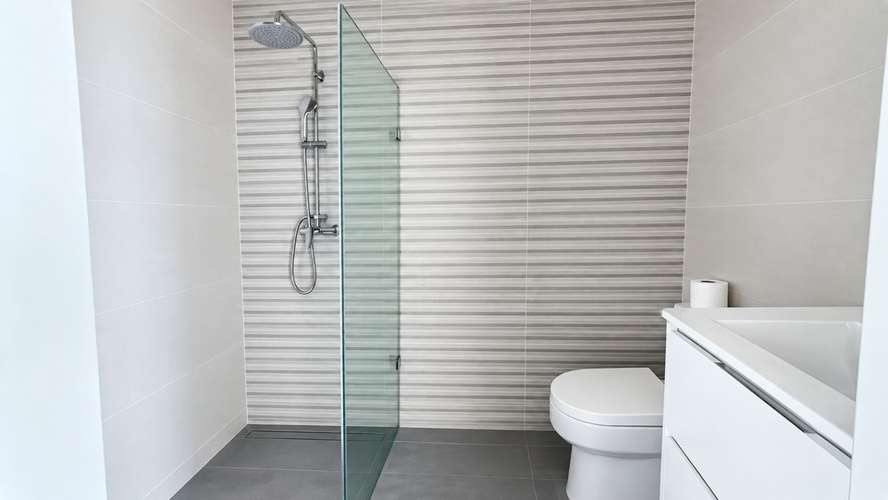 Apartamento en Santa Maria I linea blanca I 4 Rec I con balcon y excelente vista - Imagen 12