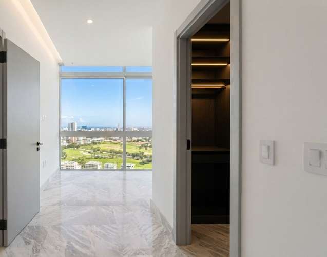 Apartamento en Santa Maria I linea blanca I 4 Rec I con balcon y excelente vista - Imagen 3