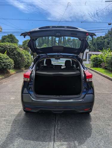 Nissan Kicks 2019 Automatico